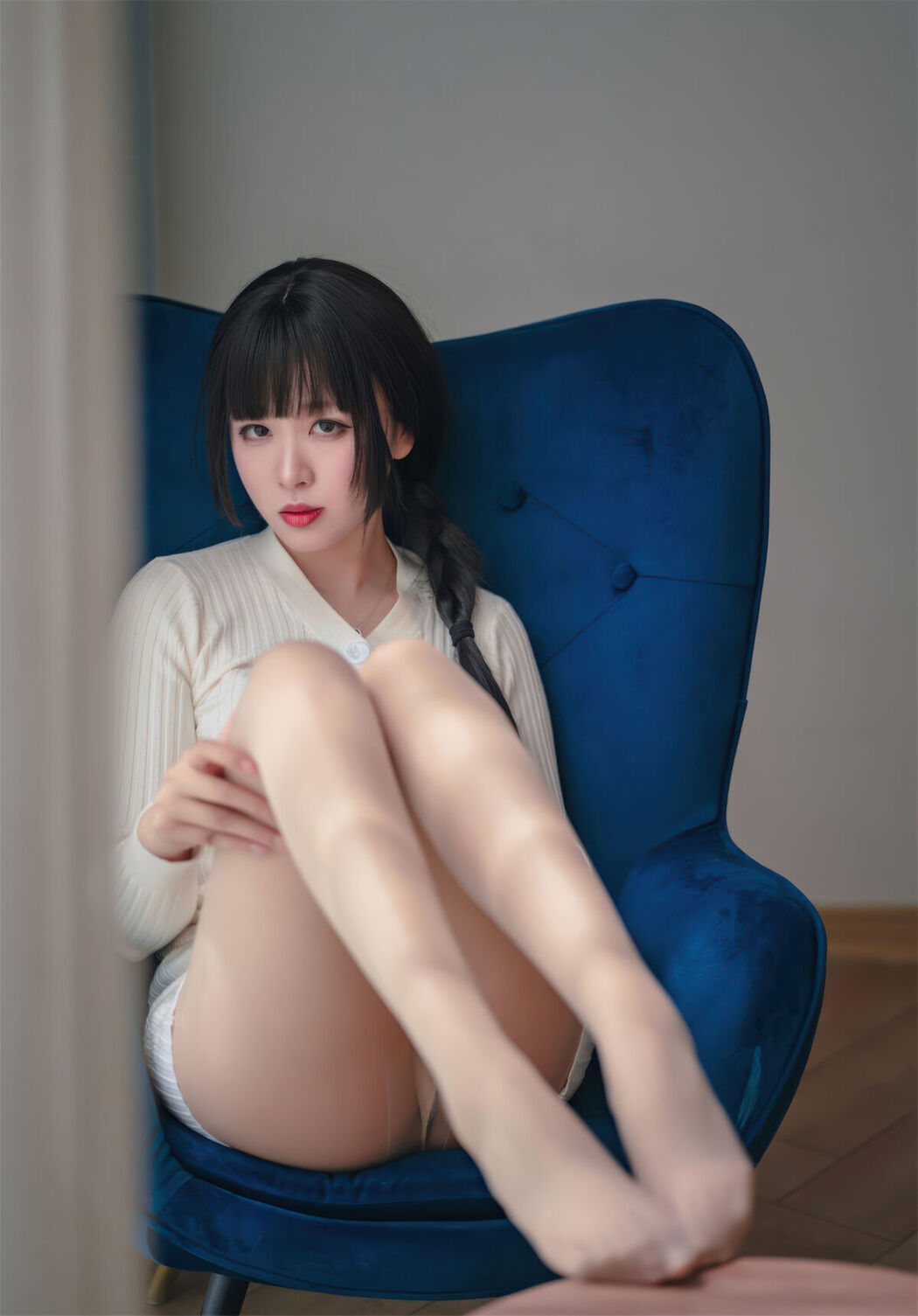 Coser@轩萧学姐 &#8211; 肉丝家妻