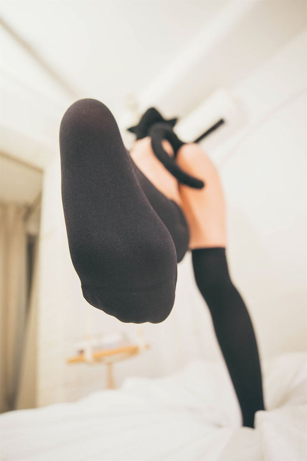 Coser@神楽坂真冬 Vol.077 绝对企画-白黑の猫 Part3