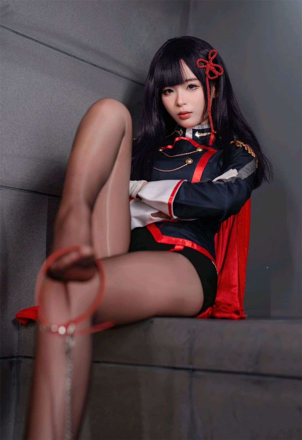 Coser@轩萧学姐 &#8211; 山城恋