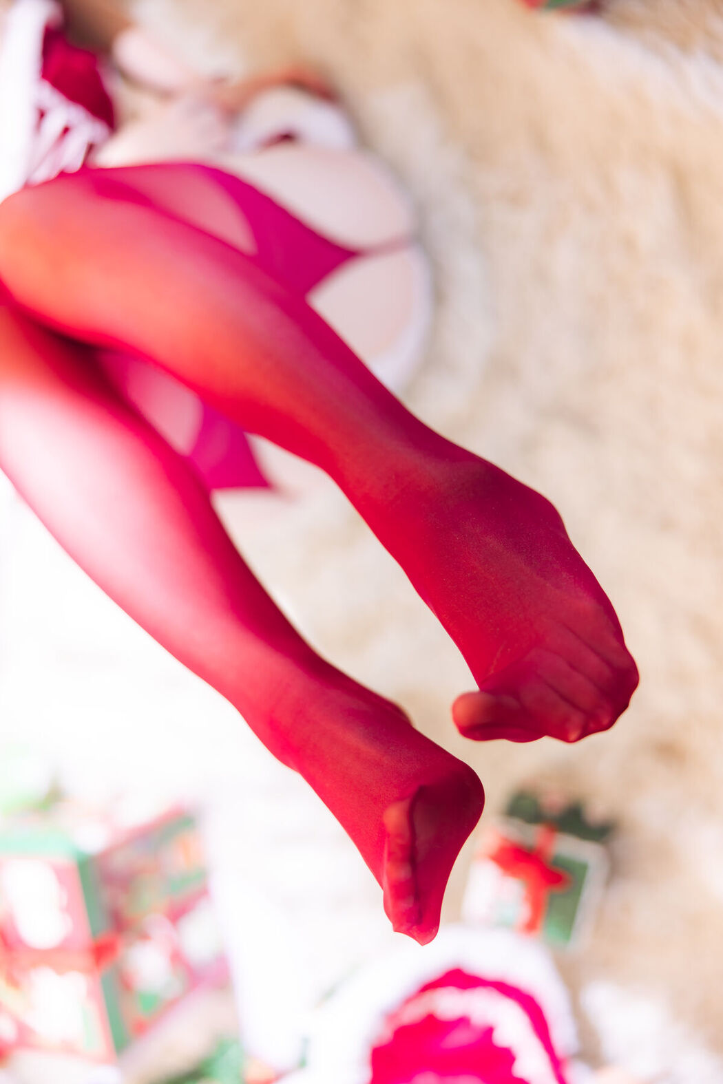 Coser@雪晴Astra – 2023圣诞节 魔女
