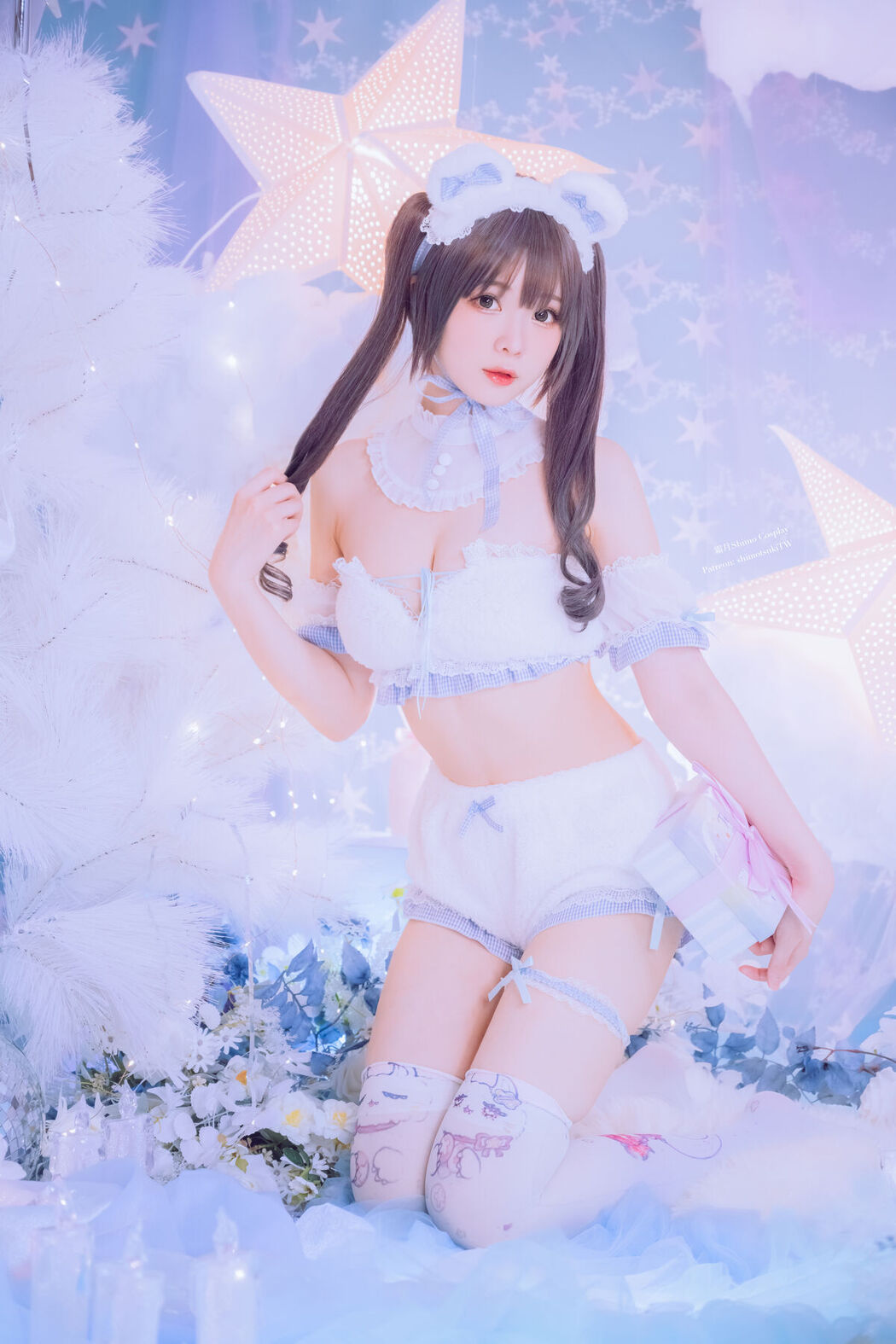 Coser@霜月shimo – White Bear