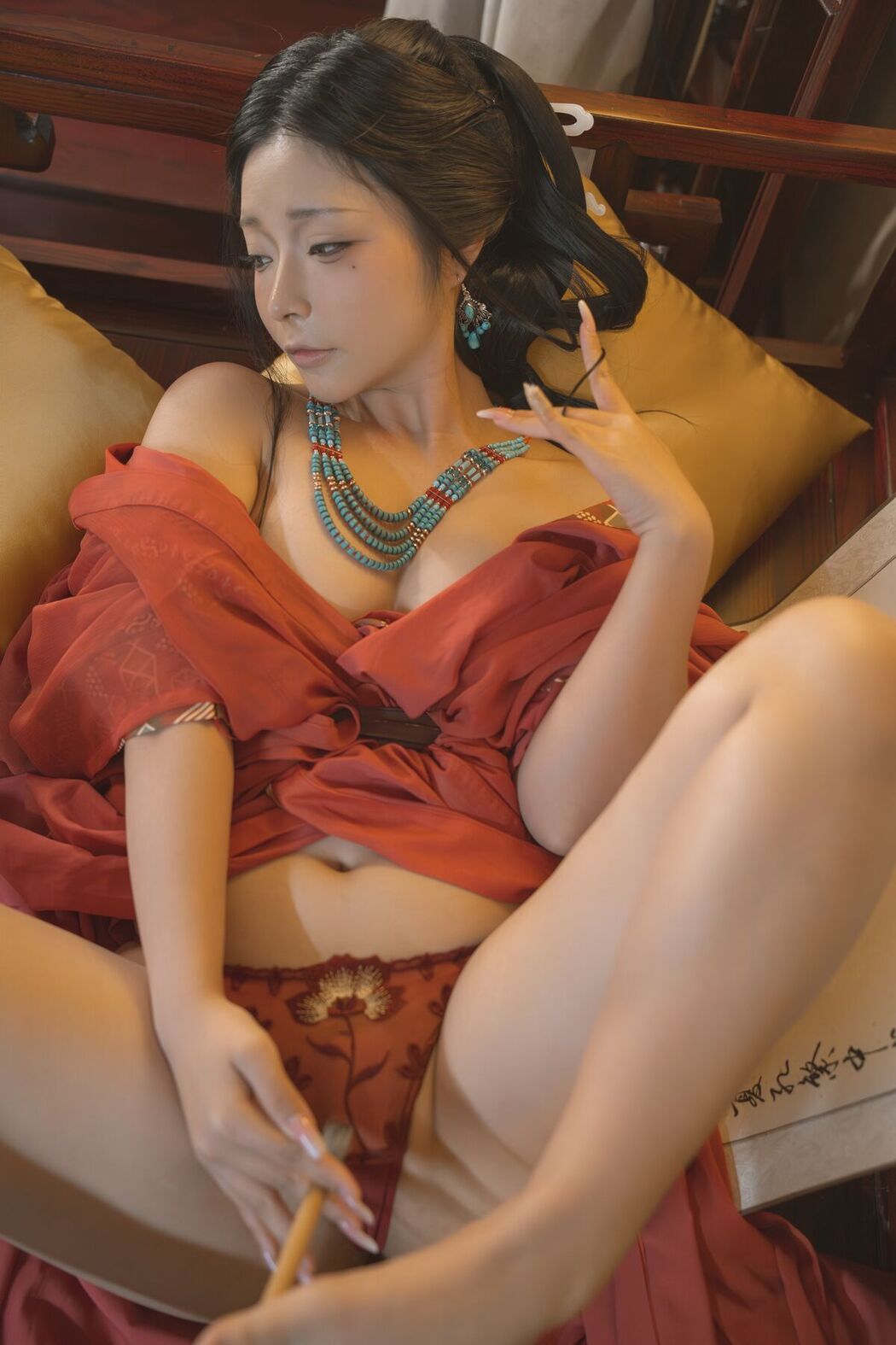 Coser@yuuhui玉汇 – 湘追夫人 Part2