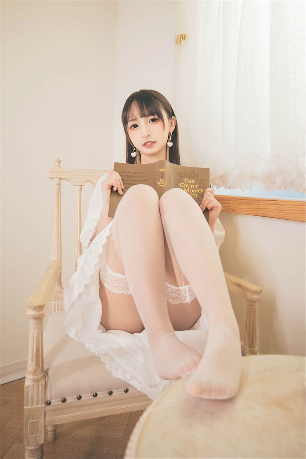 Coser@神楽坂真冬 Vol.080 绝对企画-苦行修女 許しの日 Part2
