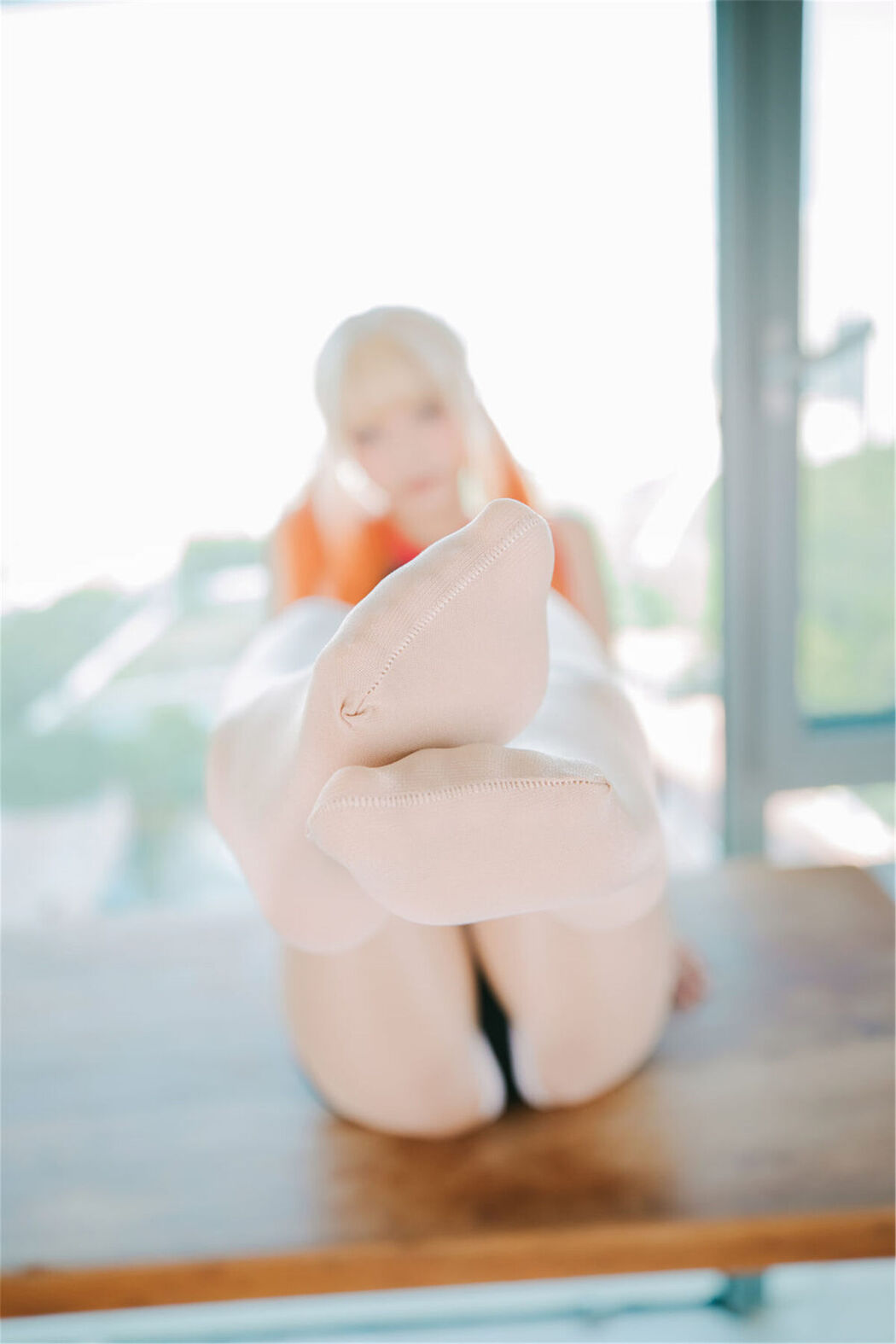 Coser@神楽坂真冬 Vol.076 绝对企画-啦啦队少女 ハーフタイム Part3