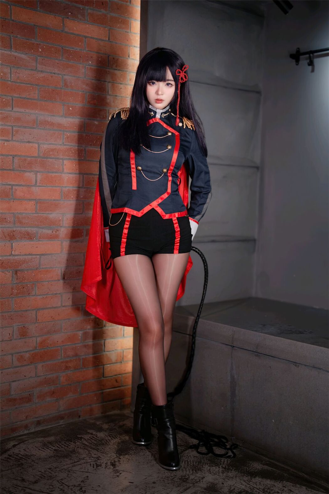 Coser@轩萧学姐 &#8211; 山城恋