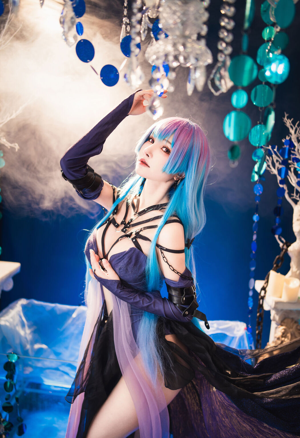 Coser@一千只猫薄禾 &#8211; MBCC-S-462莱塔