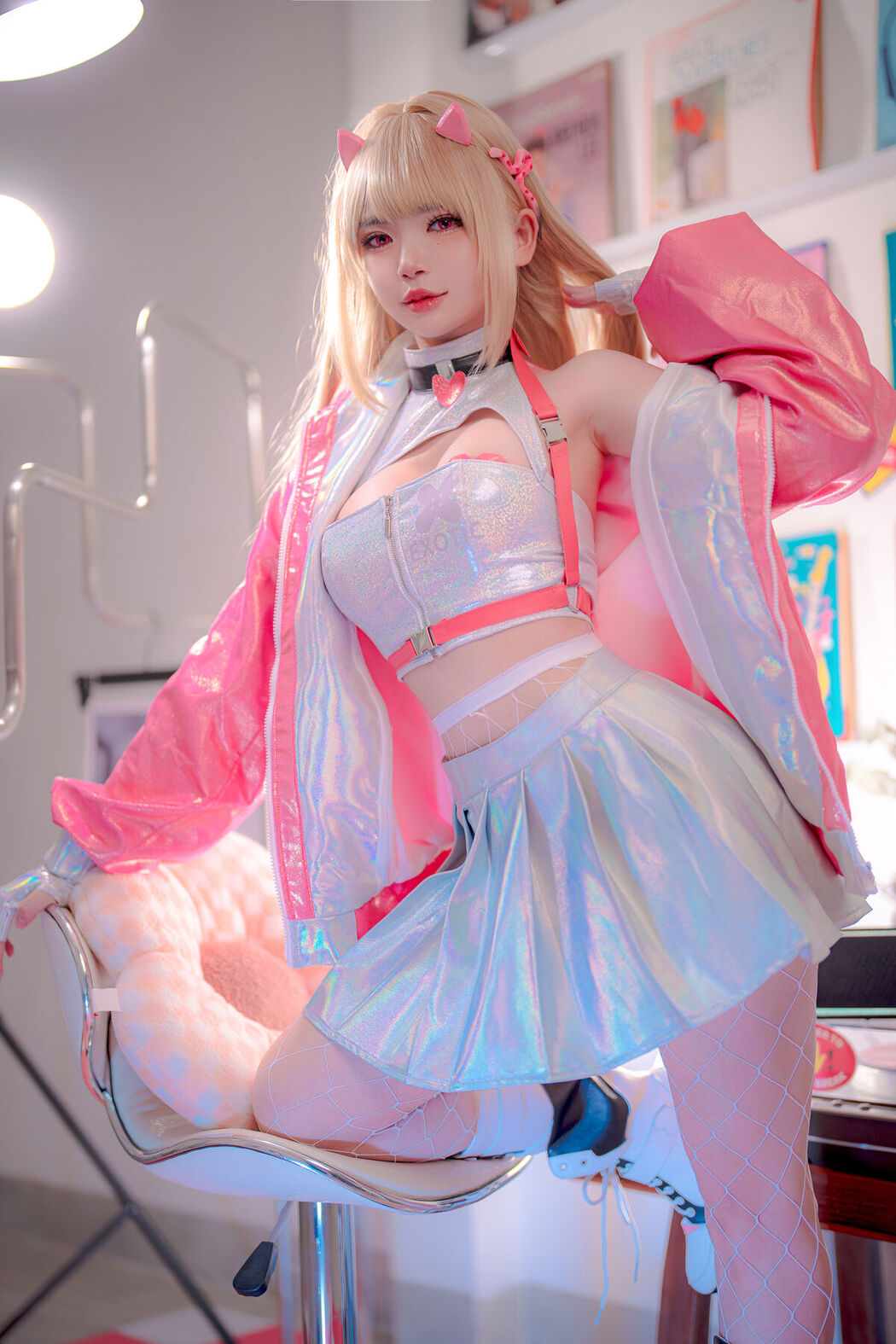 Coser@ZinieQ – Viper NIKKE