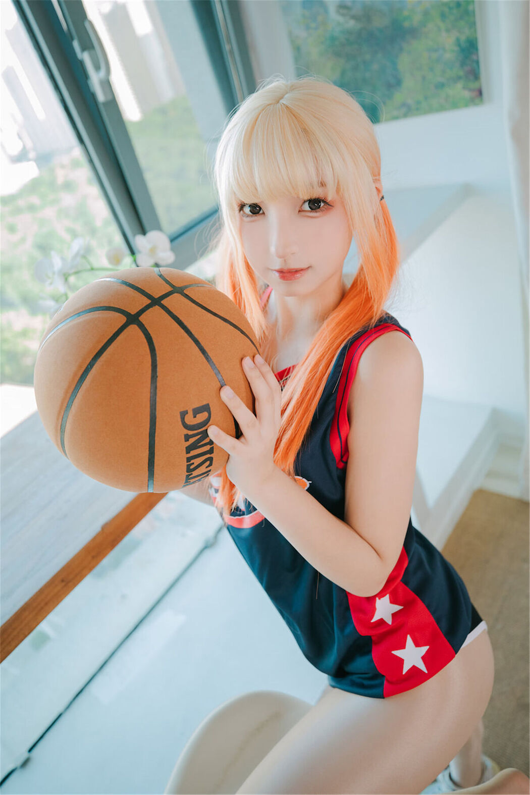 Coser@神楽坂真冬 Vol.076 绝对企画-啦啦队少女 ハーフタイム Part2
