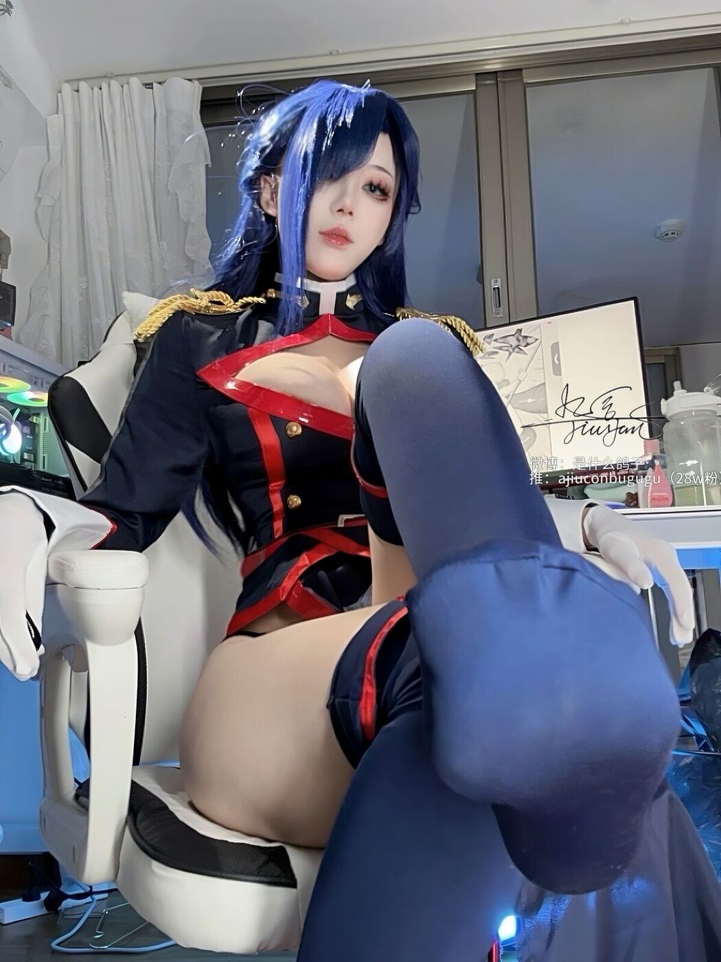 Coser@九言 &#8211; 东风舞希
