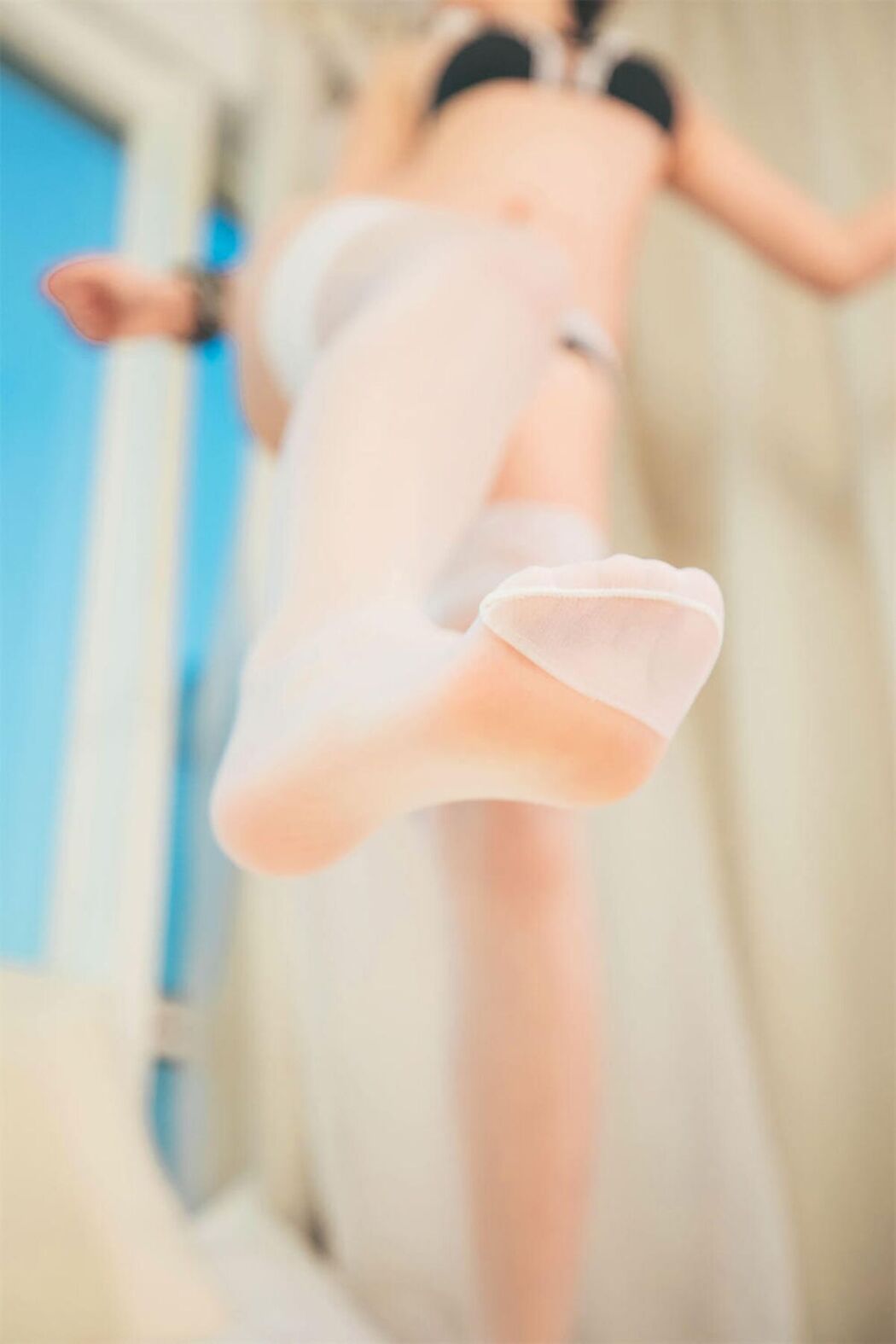 Coser@神楽坂真冬 Vol.077 绝对企画-白黑の猫 Part2