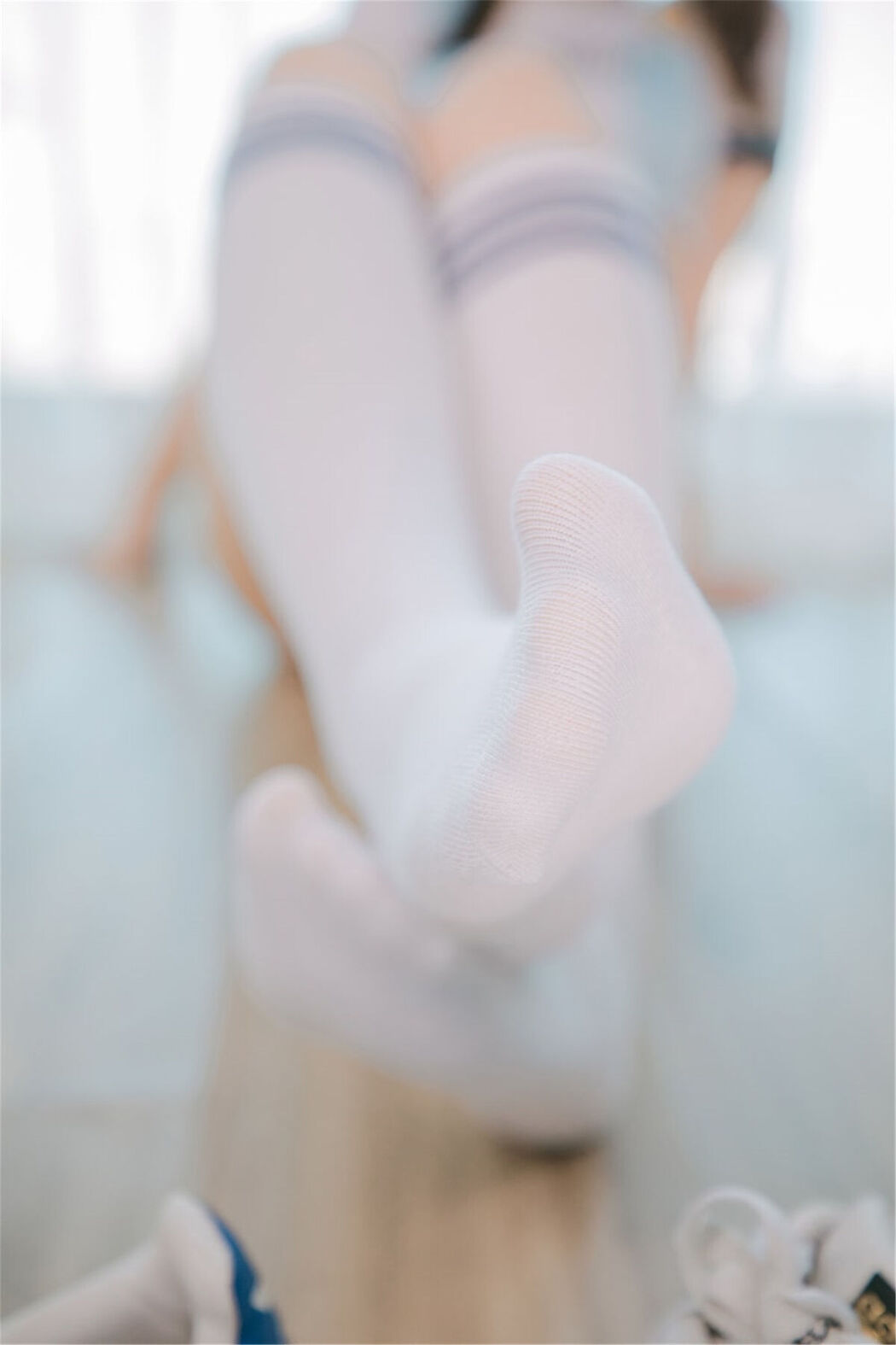 Coser@神楽坂真冬 Vol.076 绝对企画-啦啦队少女 ハーフタイム Part1
