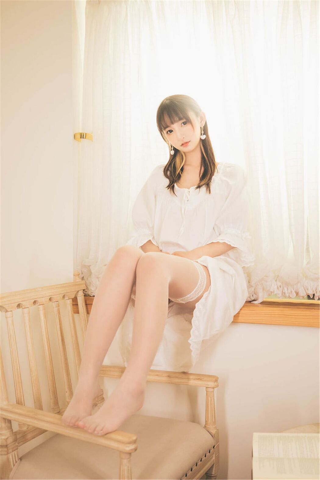Coser@神楽坂真冬 Vol.080 绝对企画-苦行修女 許しの日 Part3