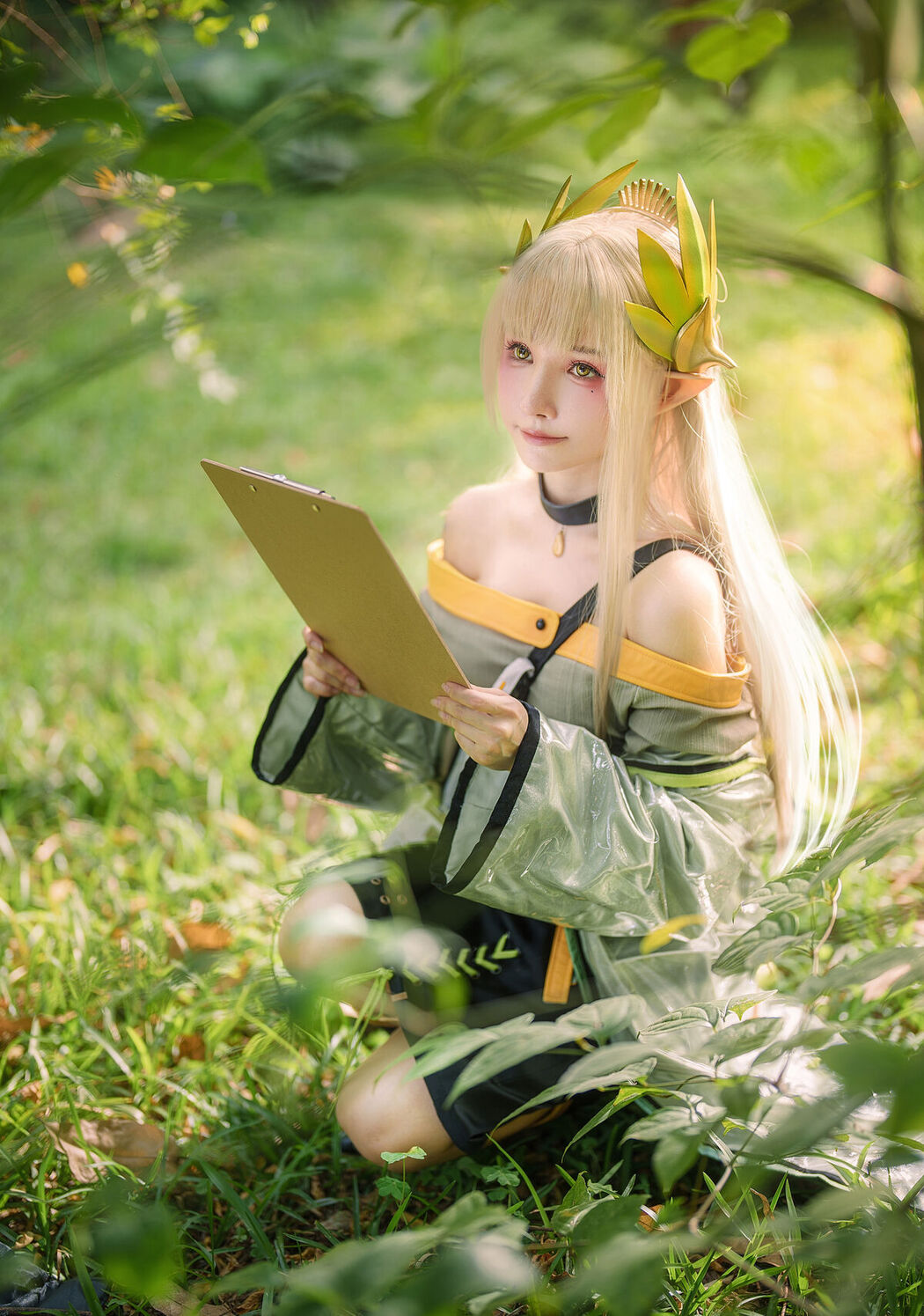 Coser@一千只猫薄禾 &#8211; 缪尔赛思