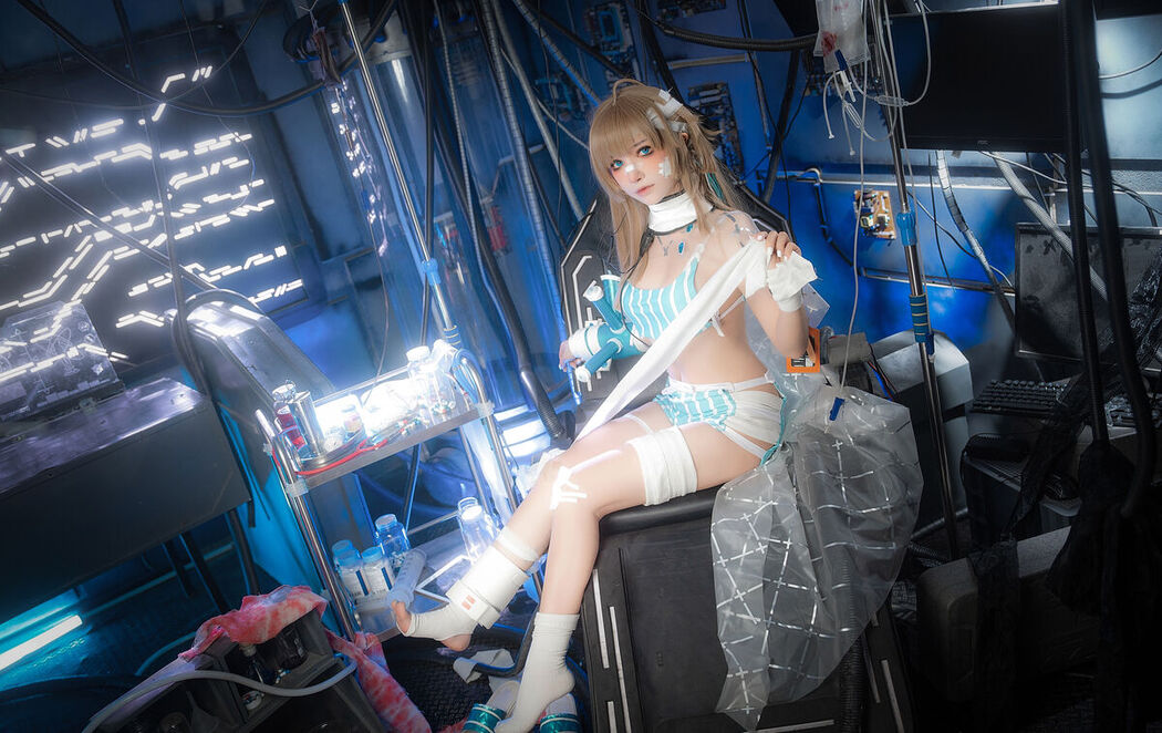 Coser@一千只猫薄禾 &#8211; 琳德