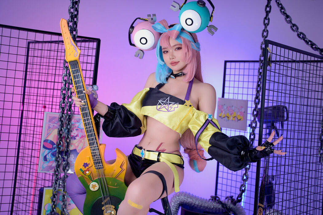 Coser@ZinieQ &#8211; Rocker