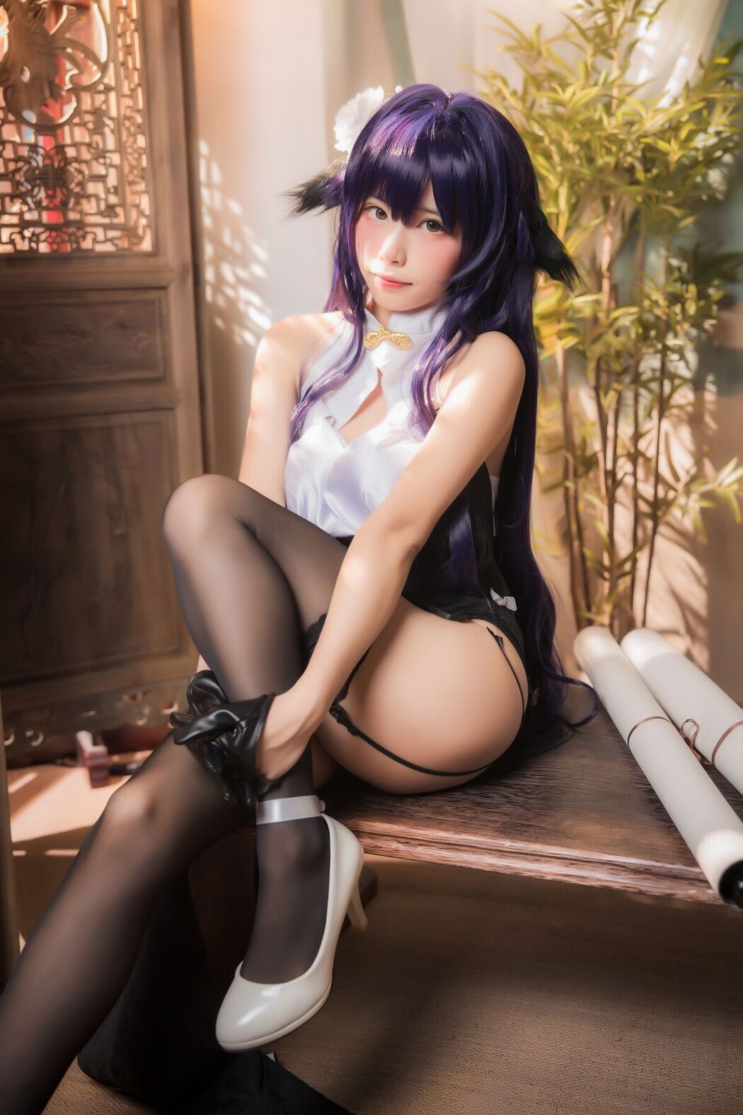 Coser@三無人型 – 吾妻