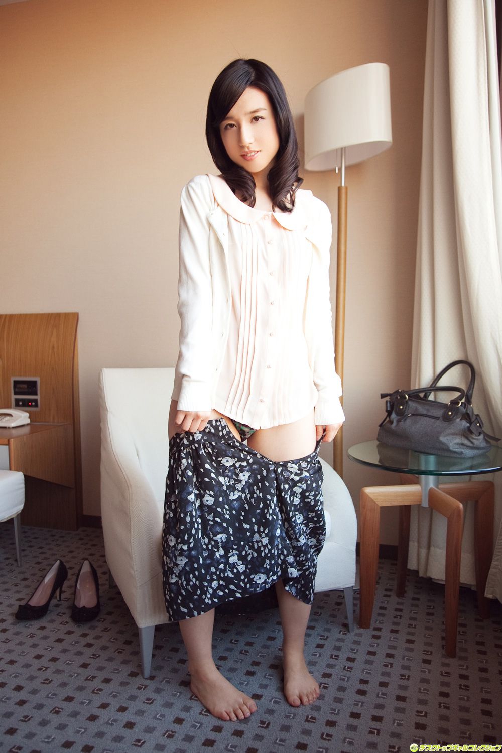 [DGC] NO.1123 Iori Furukawa Iori Furukawa / Iori Furukawa Adult Idols