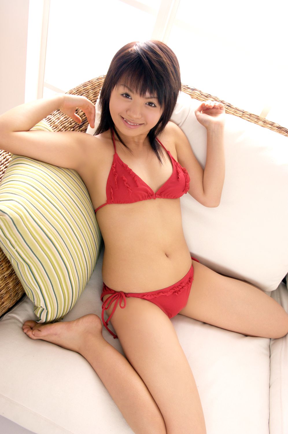 [DGC] NO.245 Yuna Satonaka Yuna Satonaka / Rika Hoshi