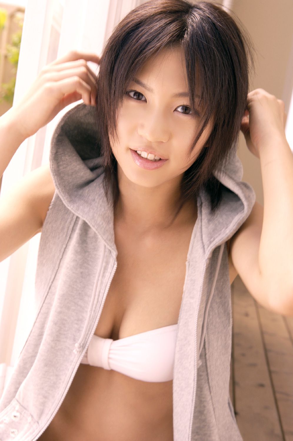 [DGC] NO.184 Misako Yasuda Misako Yasuda Top Idols