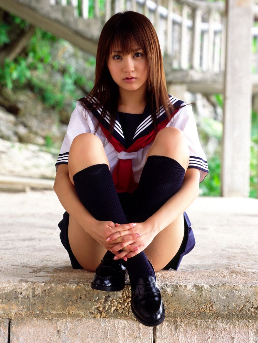 [DGC] NO.185 Shoko Hamada Shoko Hamada