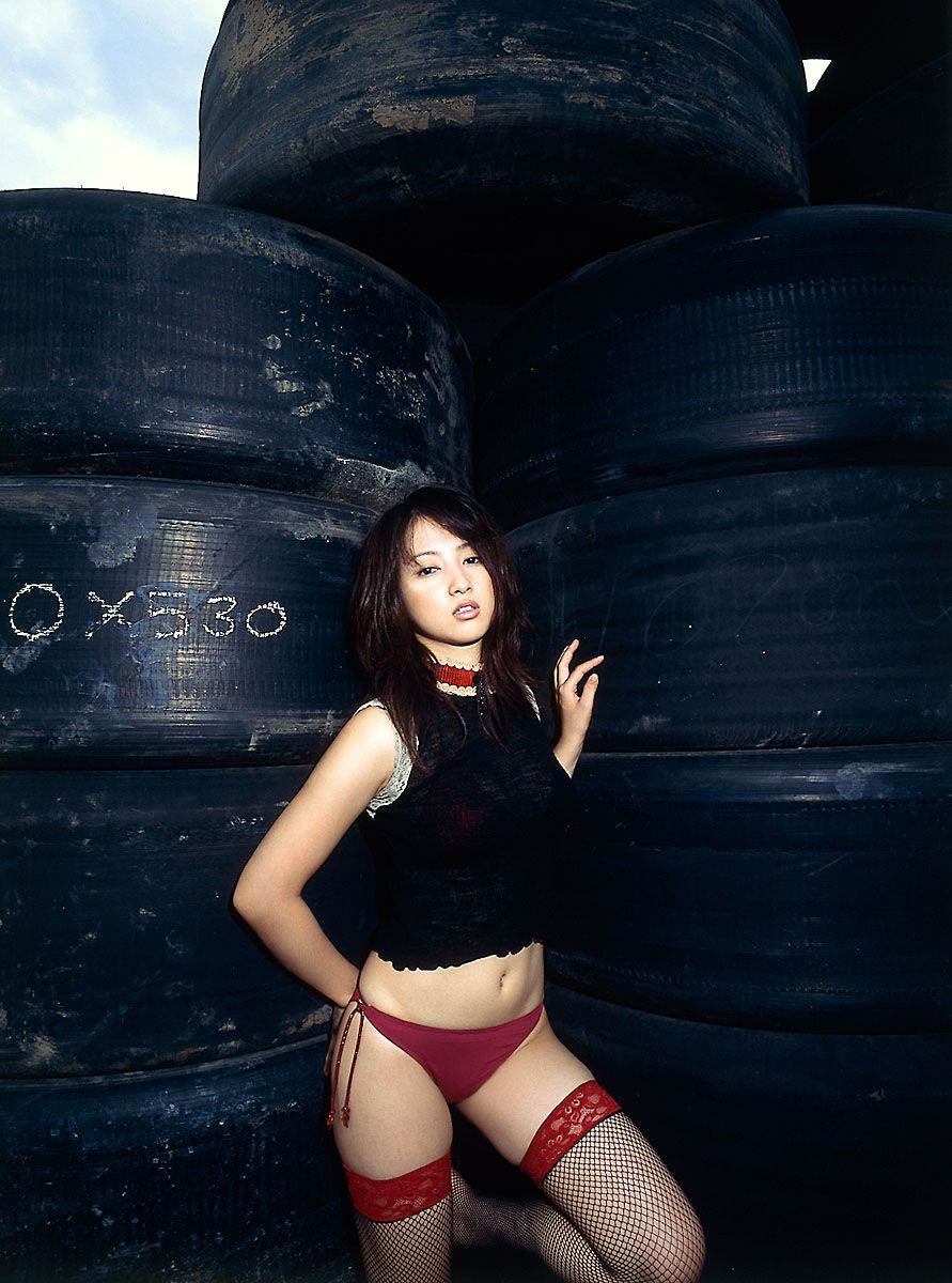 [DGC] NO.086 Atsuko Yamaguchi Atsuko Yamaguchi