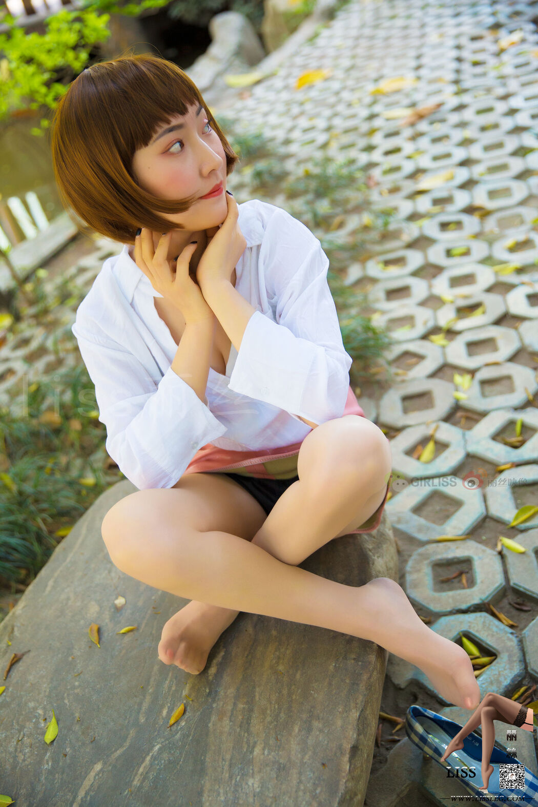 [DGC] NO.296 Erina Aoyama