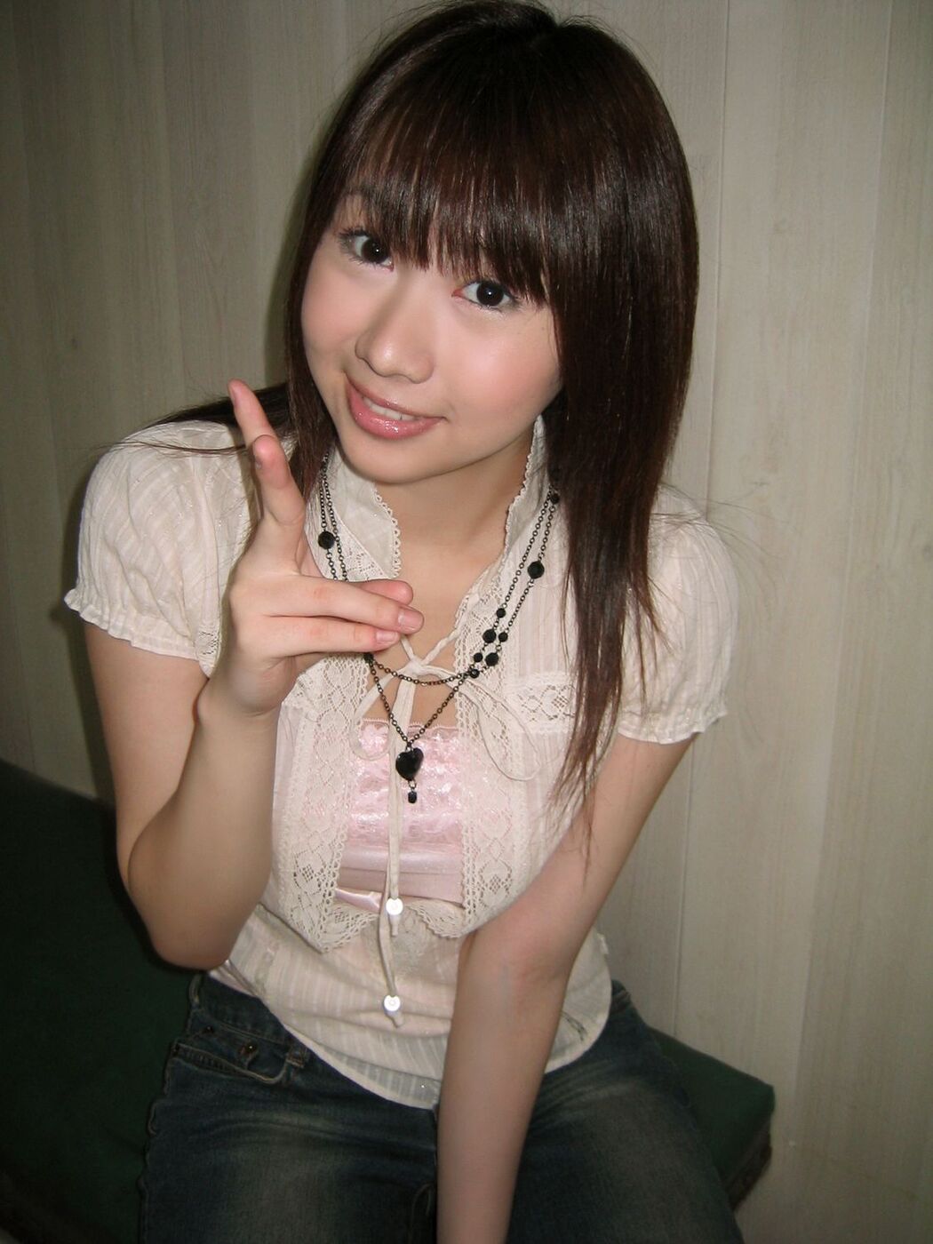 [DGC] NO.225 Saki Yoshida Saki Yoshida