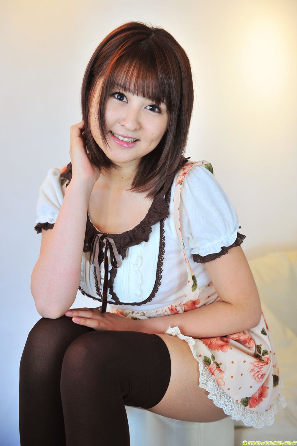 [DGC] NO.1003 Ria Marunouchi 丸ノ内りあ