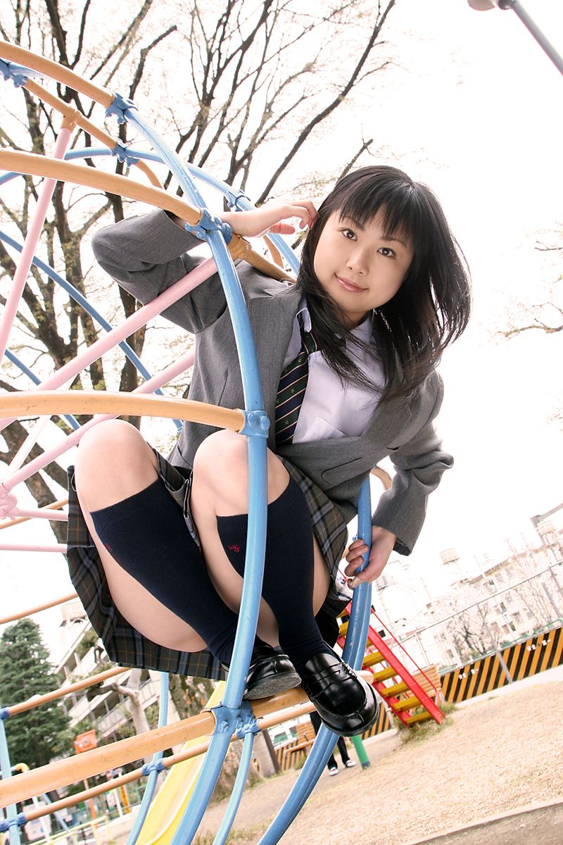 [DGC] NO.131 Aya Nishio Nishio Aya