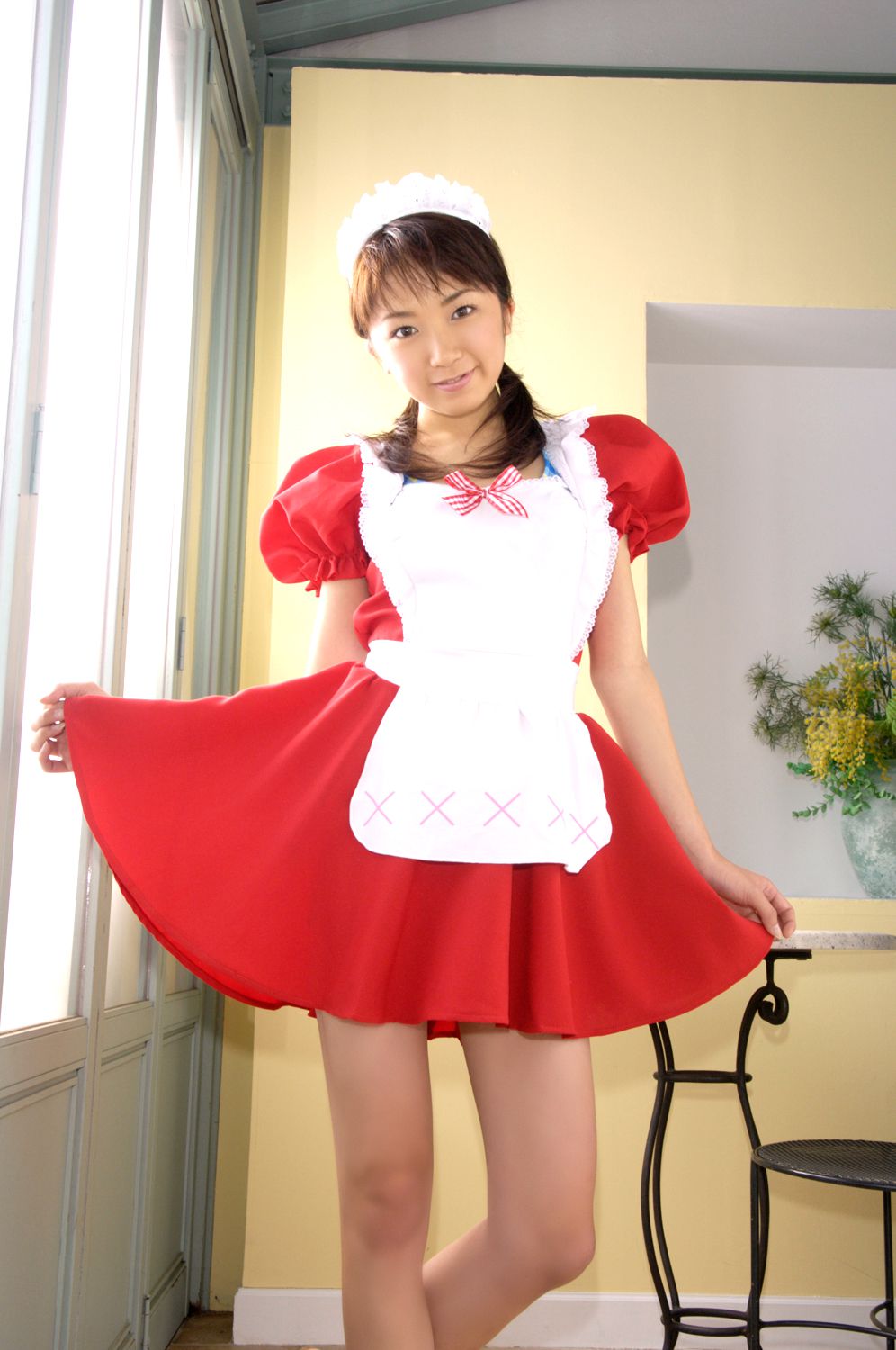 [DGC] NO.218 Kaori Furuya Kaori Furuya
