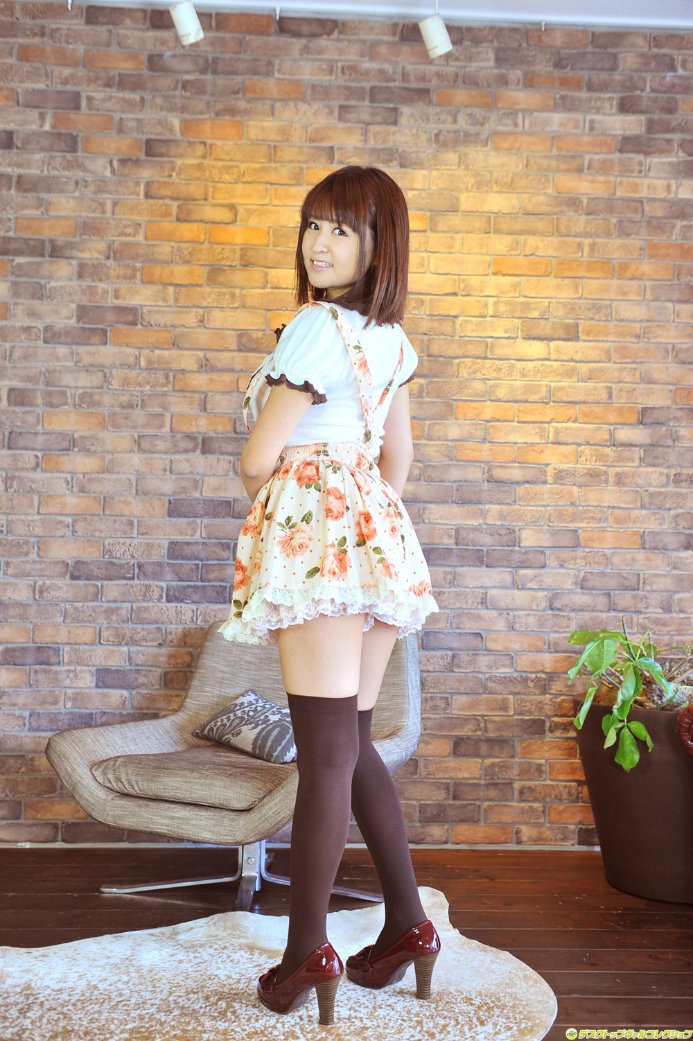 [DGC] NO.1003 Ria Marunouchi 丸ノ内りあ