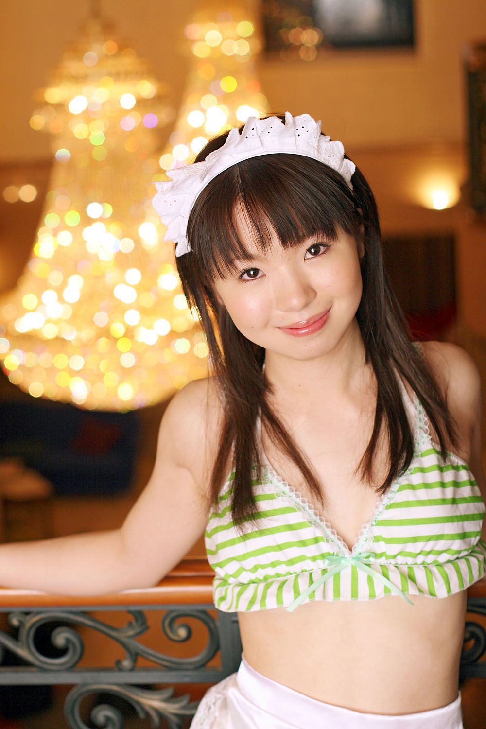 [DGC] NO.283 Chihiro Hasebe Hasebe ちひろ