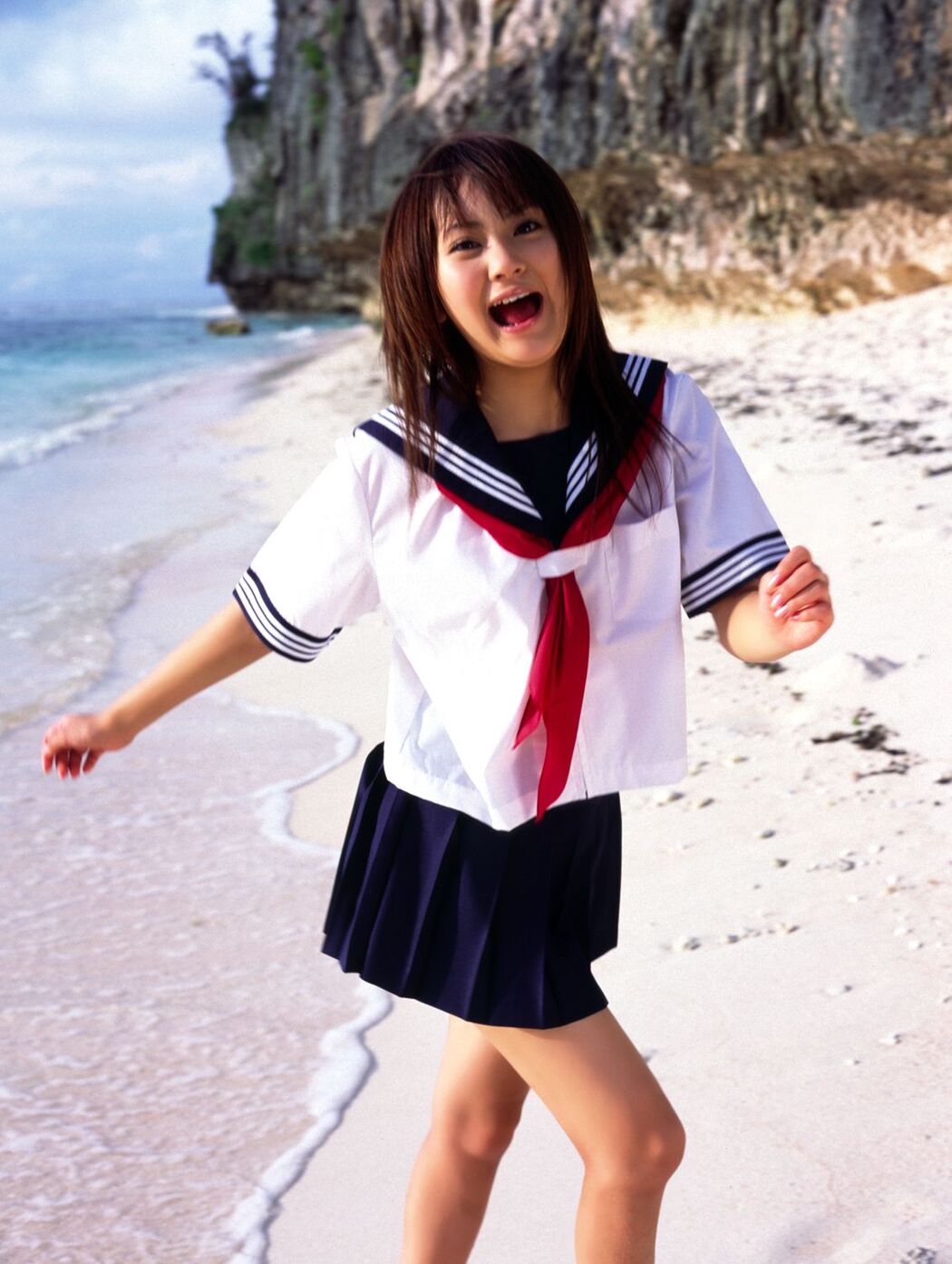 [DGC] NO.185 Shoko Hamada Shoko Hamada
