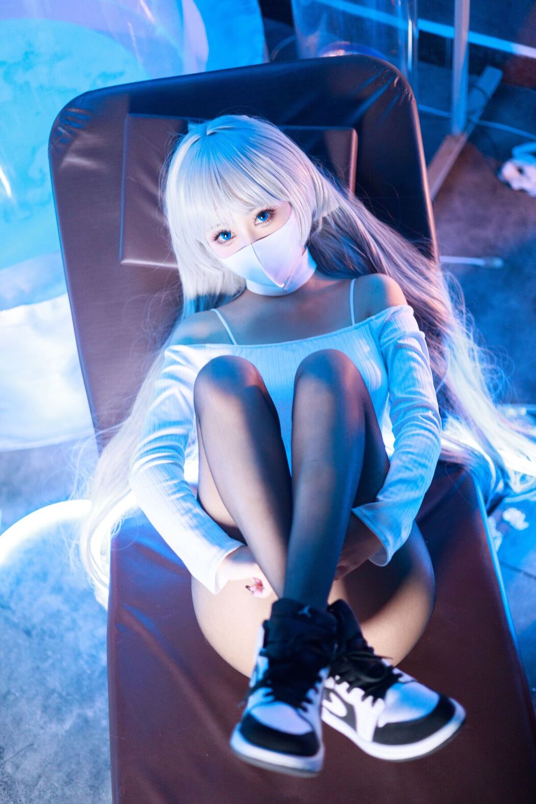 Coser@仙女月 – 原創挿画角色 Astrum Design