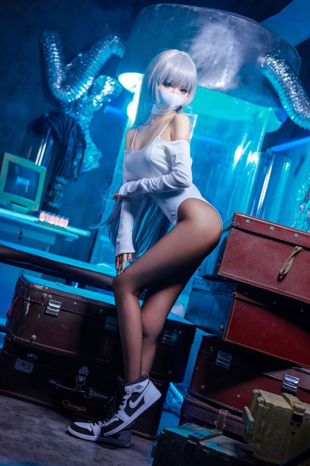Coser@仙女月 – 原創挿画角色 Astrum Design