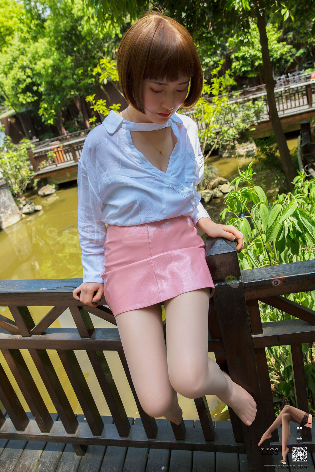 [DGC] NO.296 Erina Aoyama