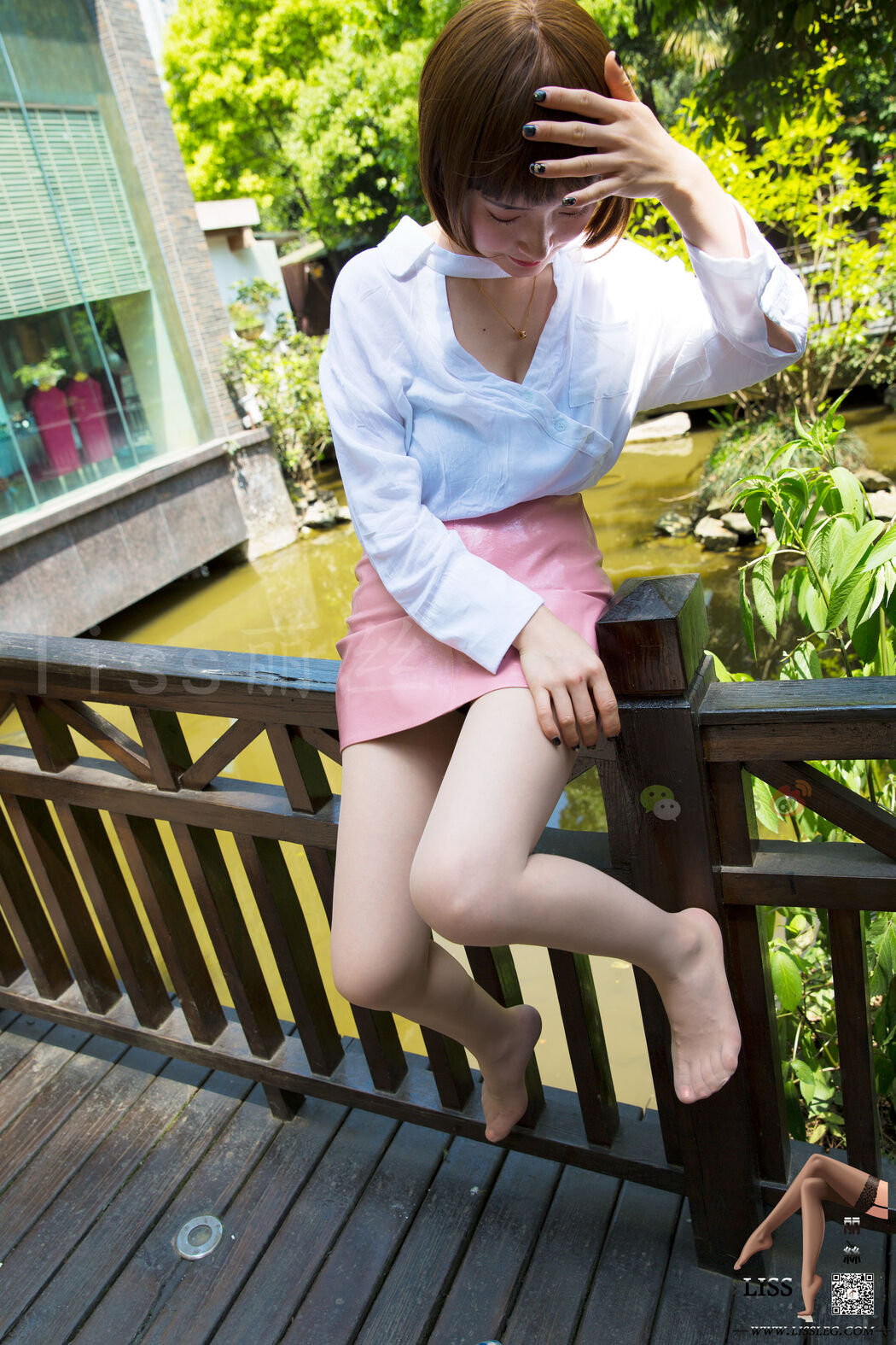 [DGC] NO.296 Erina Aoyama