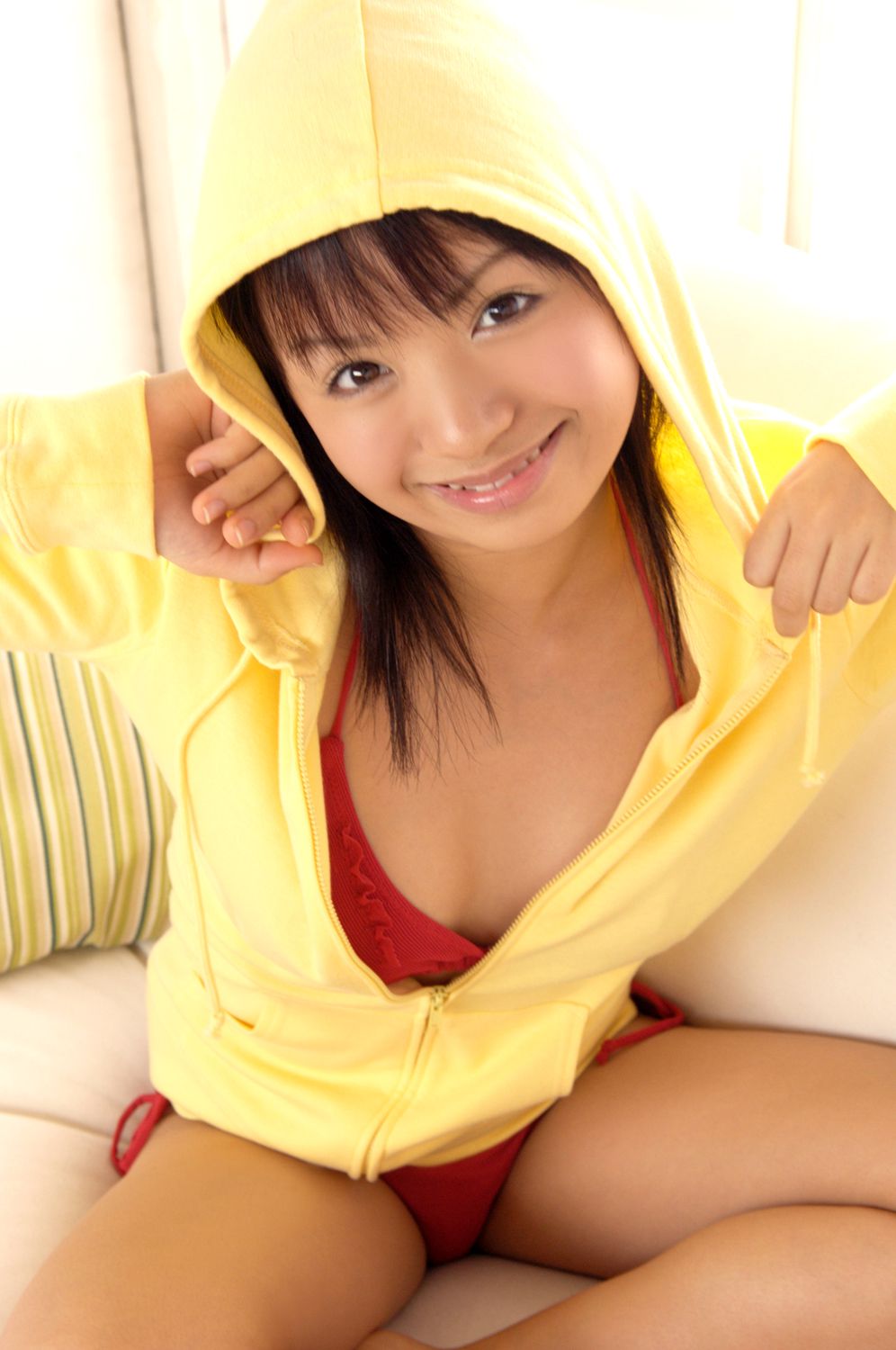 [DGC] NO.245 Yuna Satonaka Yuna Satonaka / Rika Hoshi