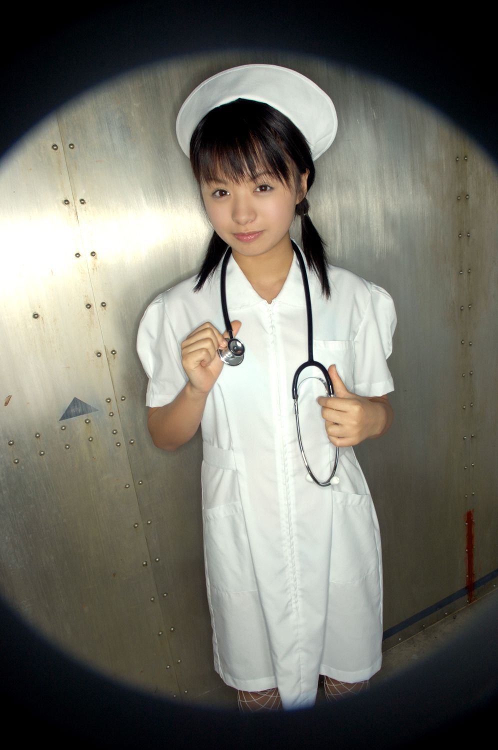 [DGC] NO.245 Yuna Satonaka Yuna Satonaka / Rika Hoshi