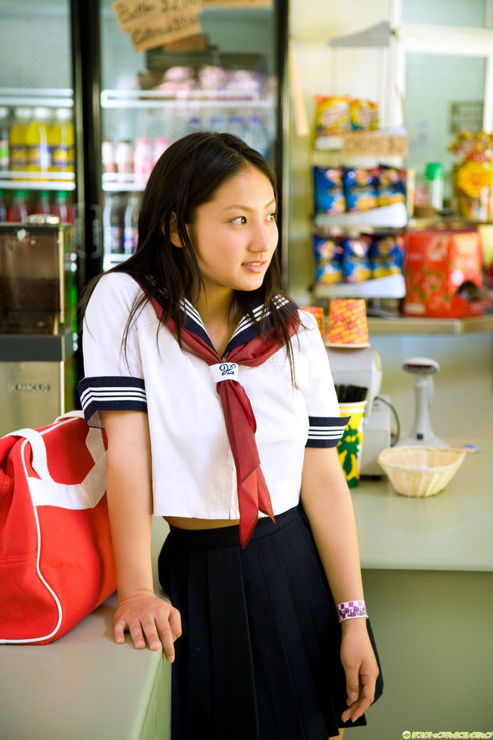 [DGC] NO.610 Saaya Irie Gravure Idols