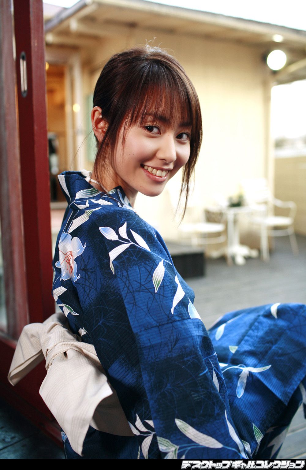[DGC] NO.431 Momoko Tani Momoko Tani Top Idols