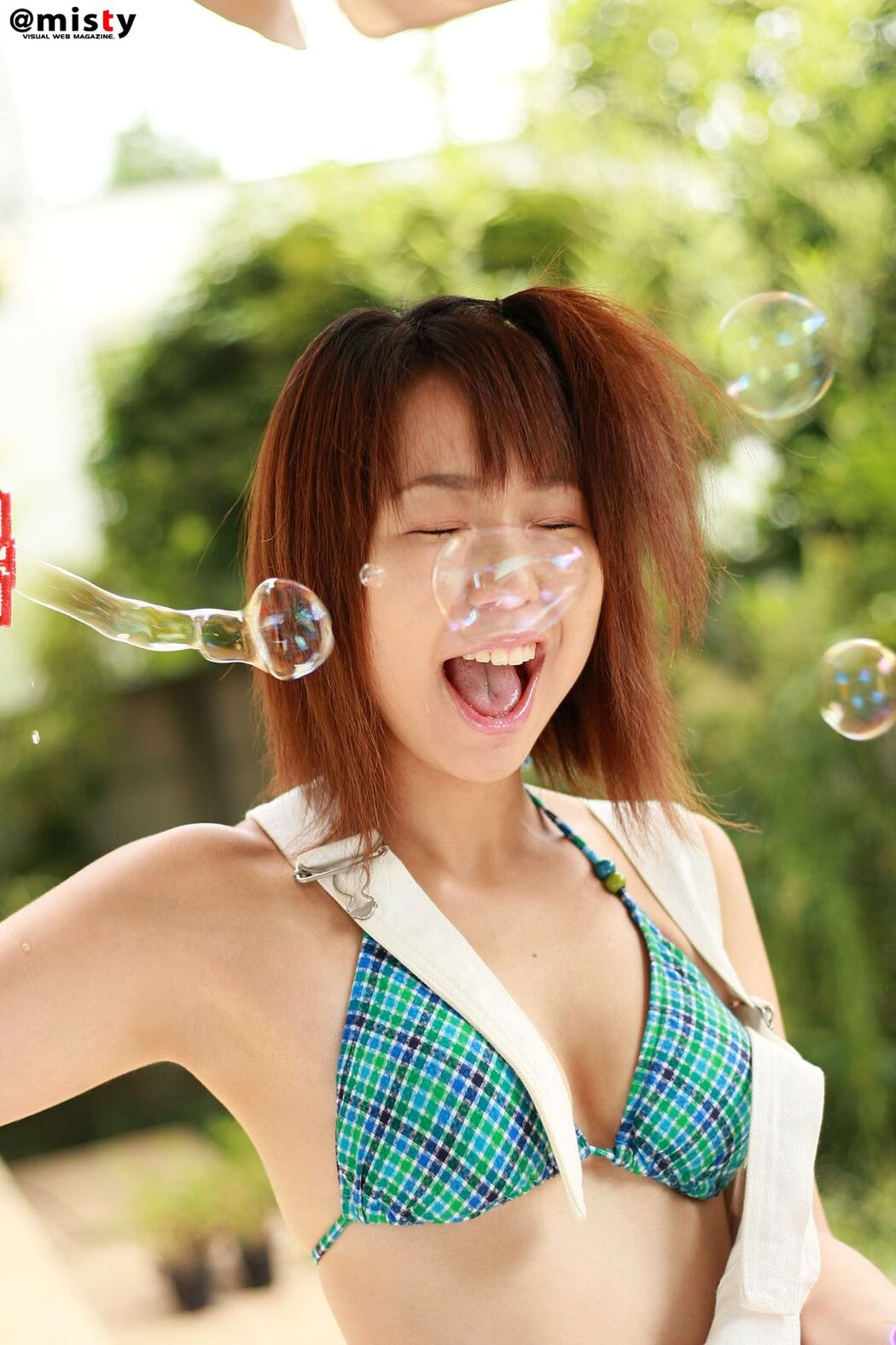 [DGC] NO.685 Nami Matsuoka / Minori Kawahara << Freshly Picked Gravure NOW! >>