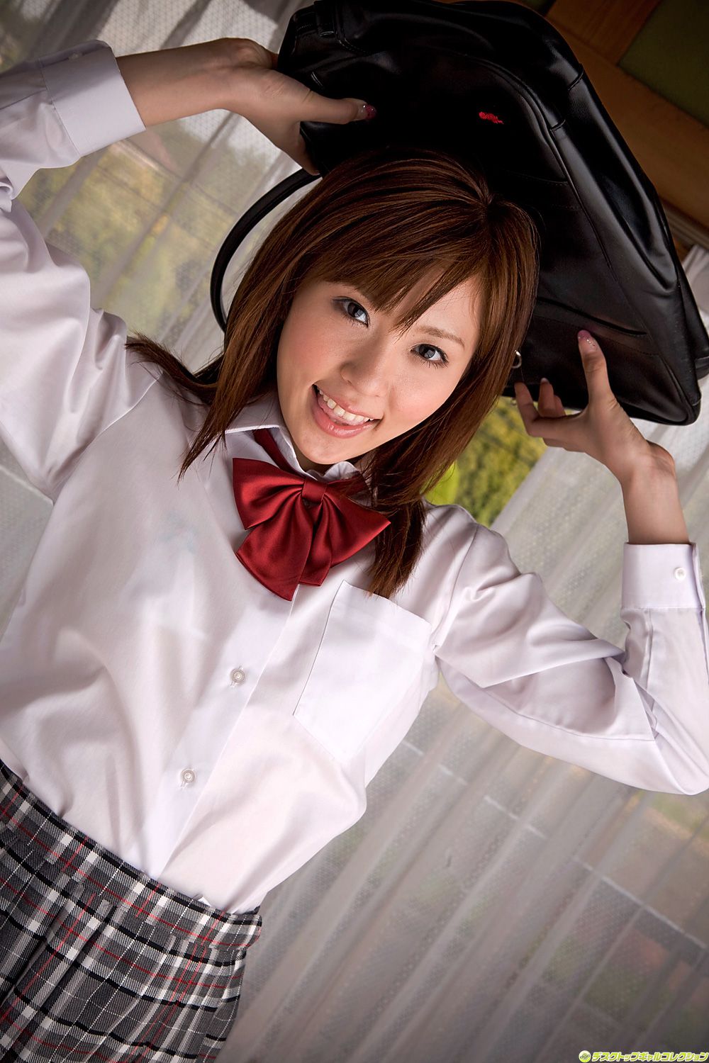 [DGC] NO.782 Rin Sakuragi Adult Idols