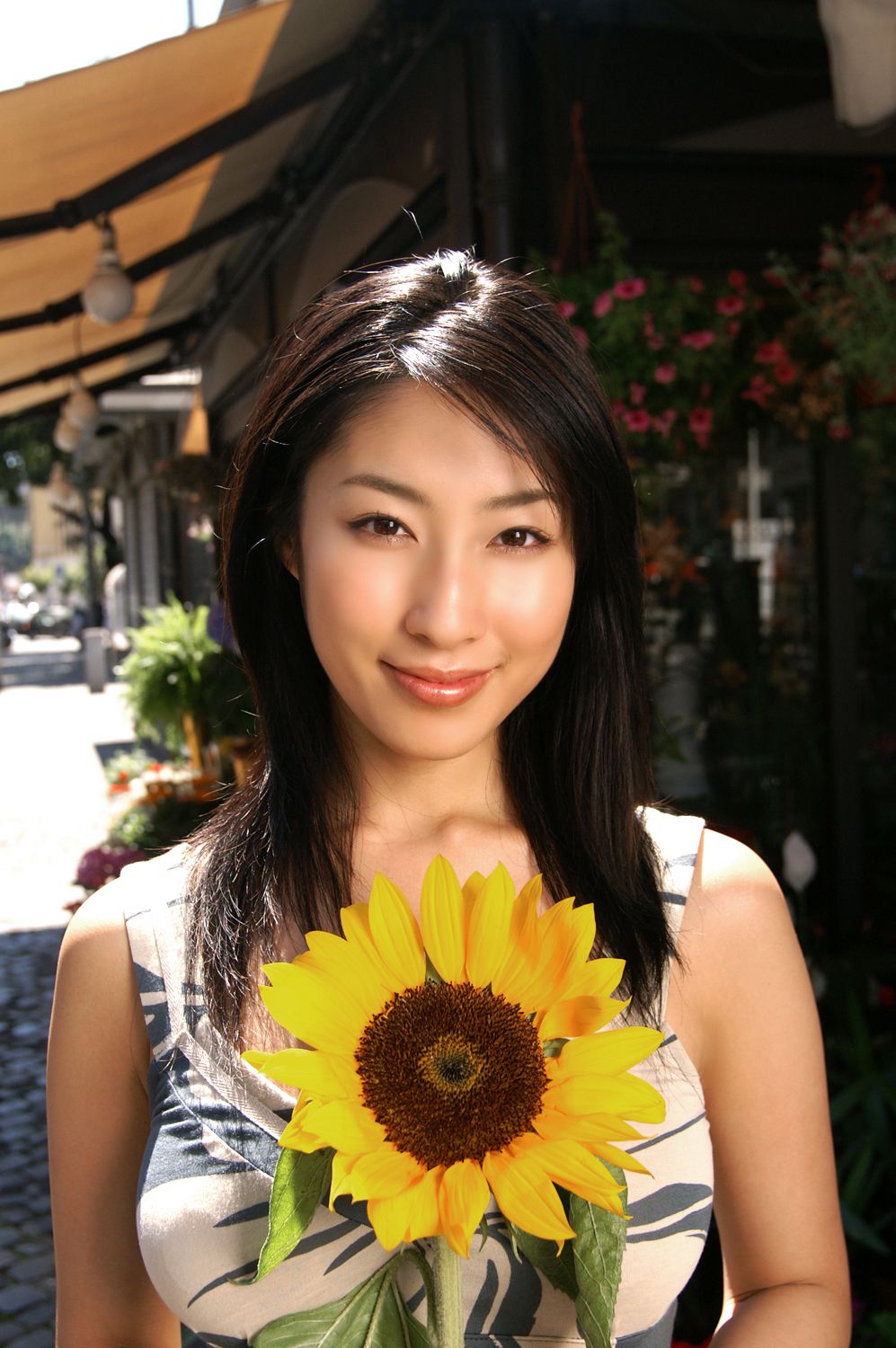 [DGC] NO.327 Hiroko Sato Hiroko Sato