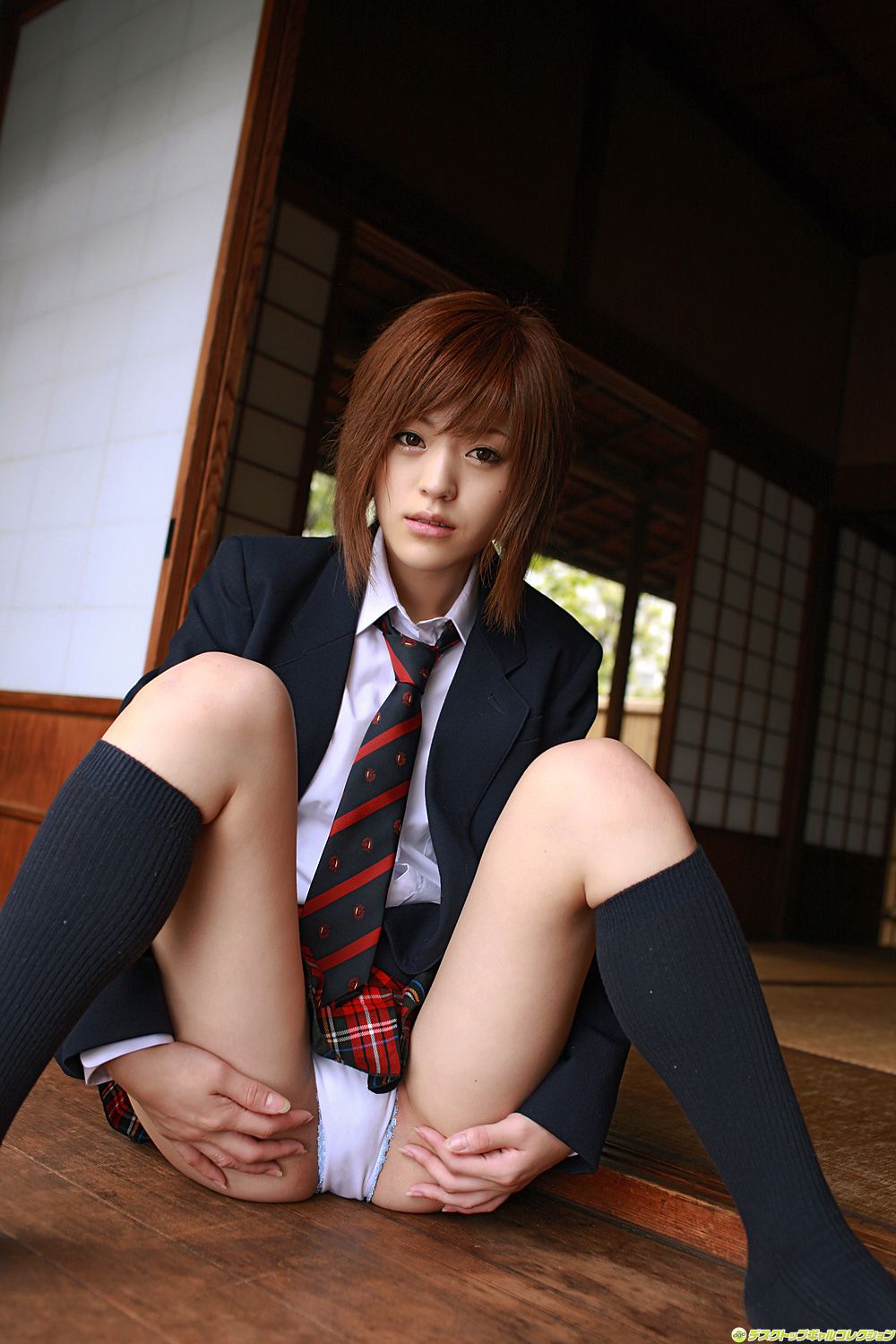 [DGC] NO.661 Azusa Itagaki Itagaki あずさ/ Itagaki Adult Idols