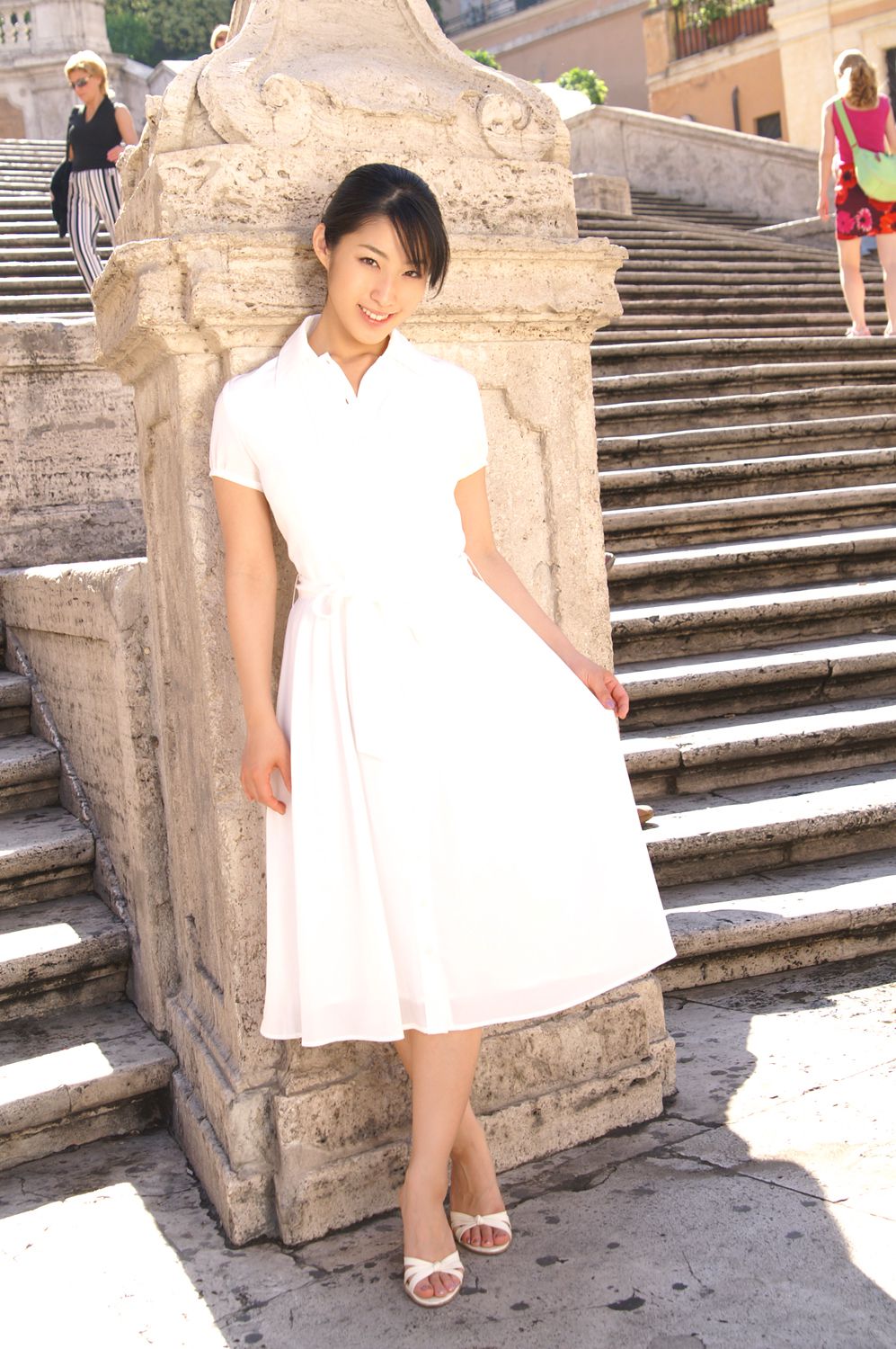 [DGC] NO.327 Hiroko Sato Hiroko Sato