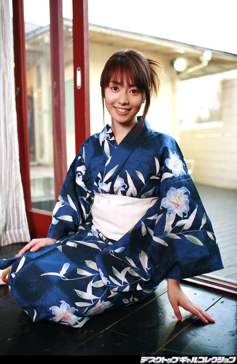 [DGC] NO.431 Momoko Tani Momoko Tani Top Idols