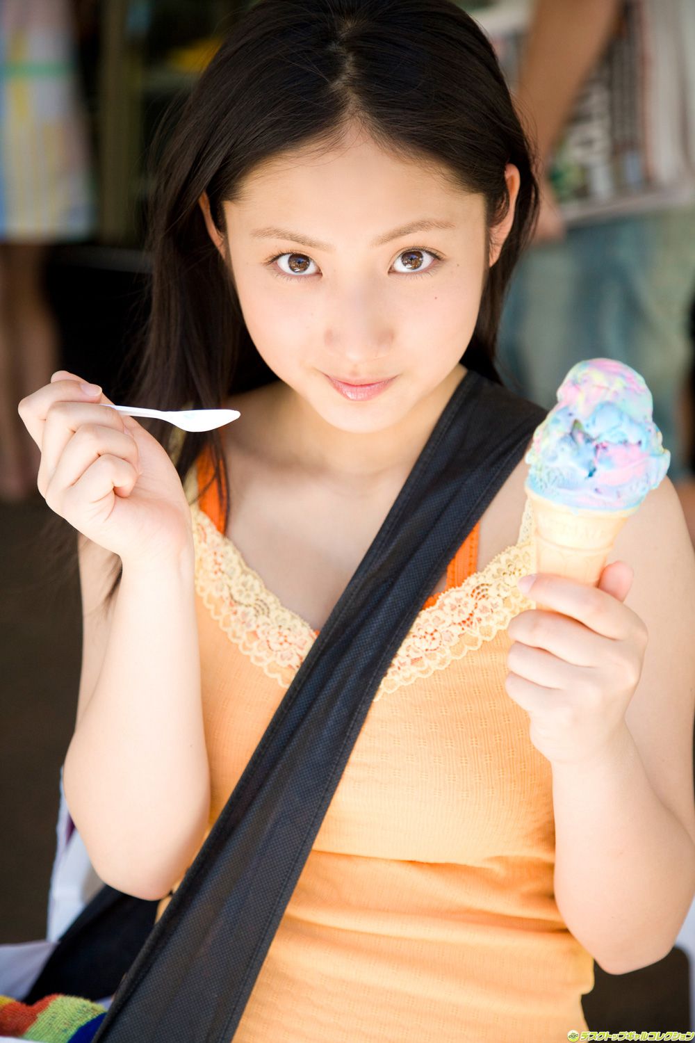 [DGC] NO.610 Saaya Irie Gravure Idols