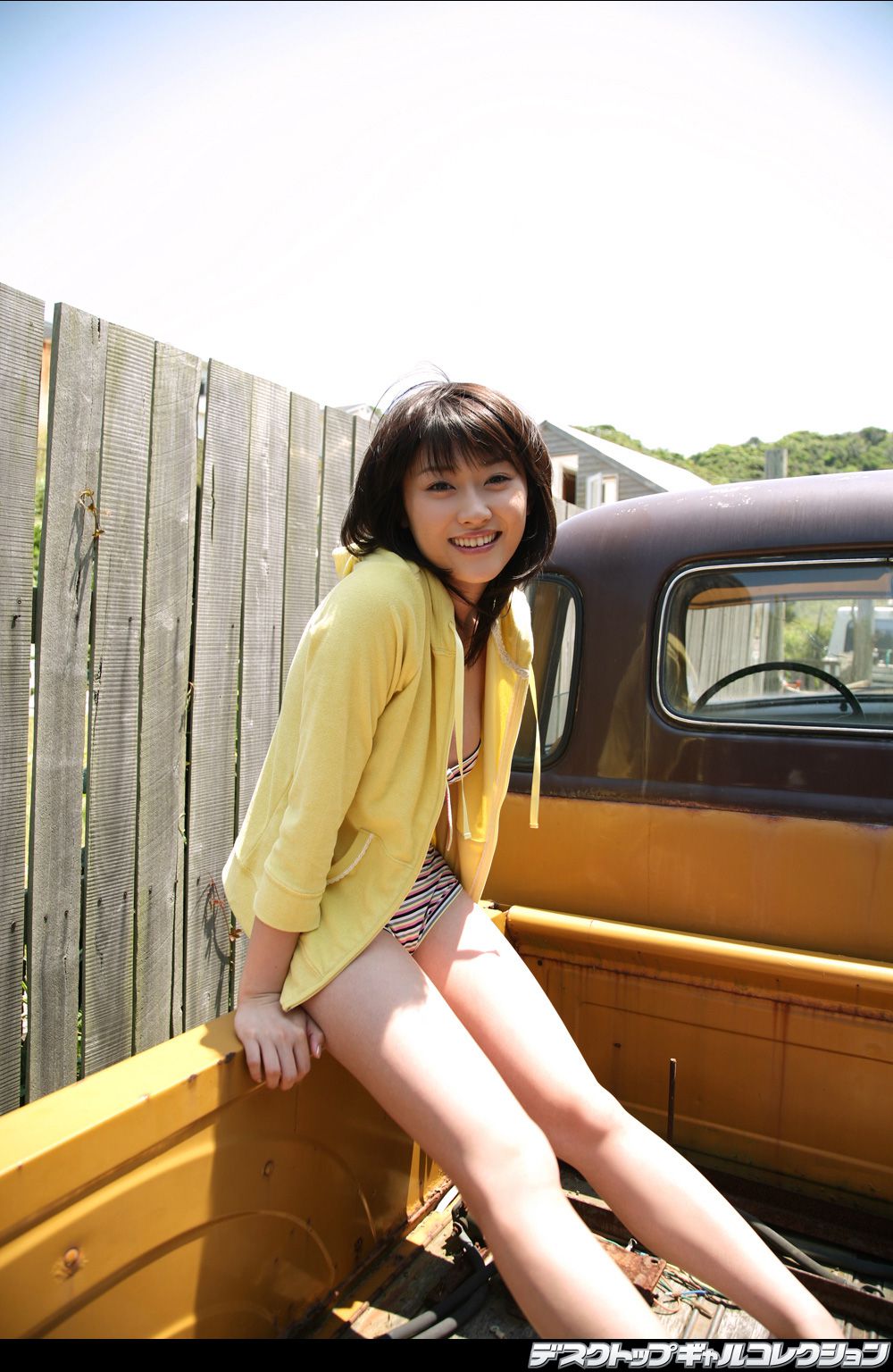 [DGC] NO.462 Mikie Hara Hara Mie/ Hara Mie Top Idols