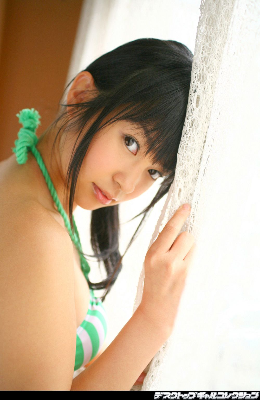 [DGC] NO.441 Kasumi Irifune Arrival Kasumi Minoru Top Idols